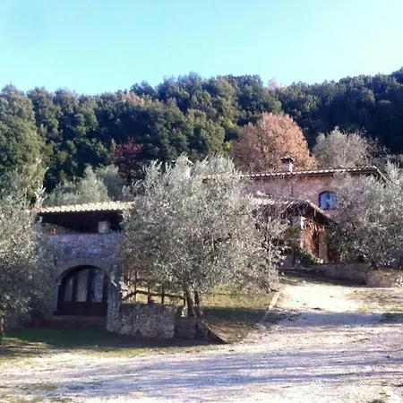 Podere Antico Con Piscina * Civitella Del Lago