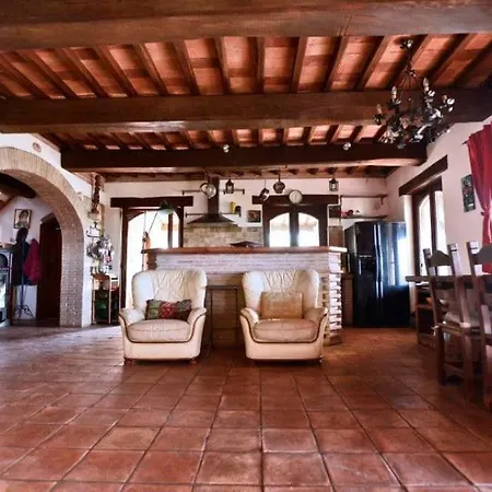 Villa Podere Antico Con Piscina *