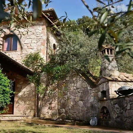 Podere Antico Con Piscina Villa *