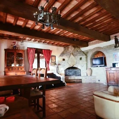 Villa Podere Antico Con Piscina