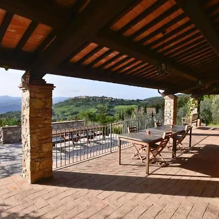 Podere Antico Con Piscina Civitella Del Lago