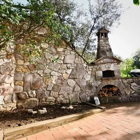 Podere Antico Con Piscina *