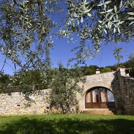 Villa Podere Antico Con Piscina *