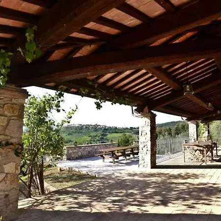 Podere Antico Con Piscina Villa