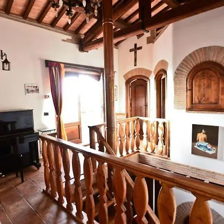 Podere Antico Con Piscina Villa