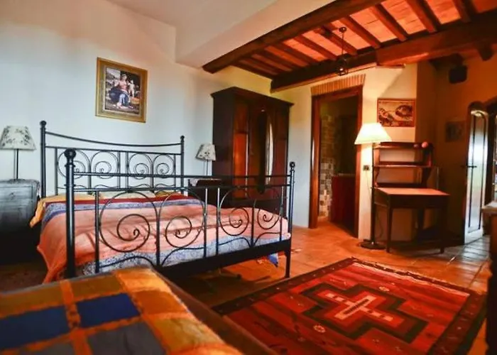 Podere Antico Con Piscina Civitella Del Lago