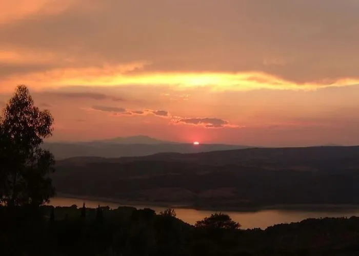 Podere Antico Con Piscina Villa
