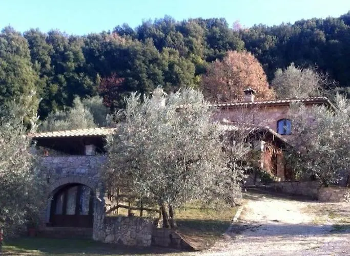 Podere Antico Con Piscina * Civitella Del Lago