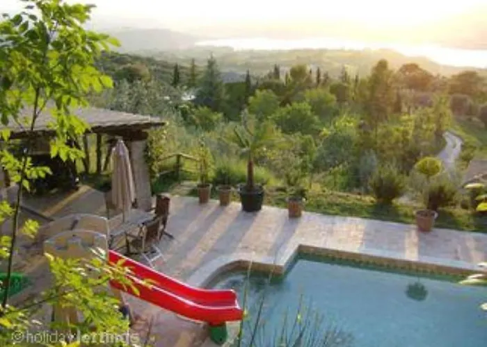 Villa Podere Antico Con Piscina