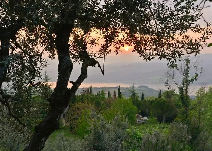 Podere Antico Con Piscina *