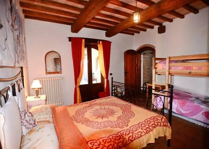 Villa Podere Antico Con Piscina *