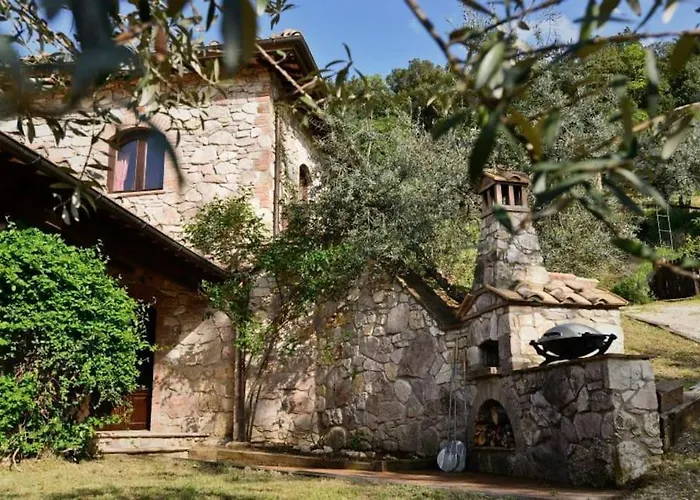 Podere Antico Con Piscina Villa *