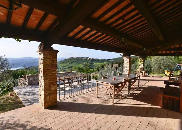 Podere Antico Con Piscina Civitella Del Lago