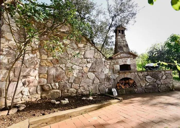 Podere Antico Con Piscina *