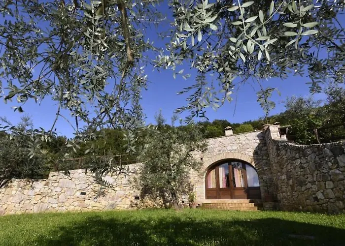 Villa Podere Antico Con Piscina *