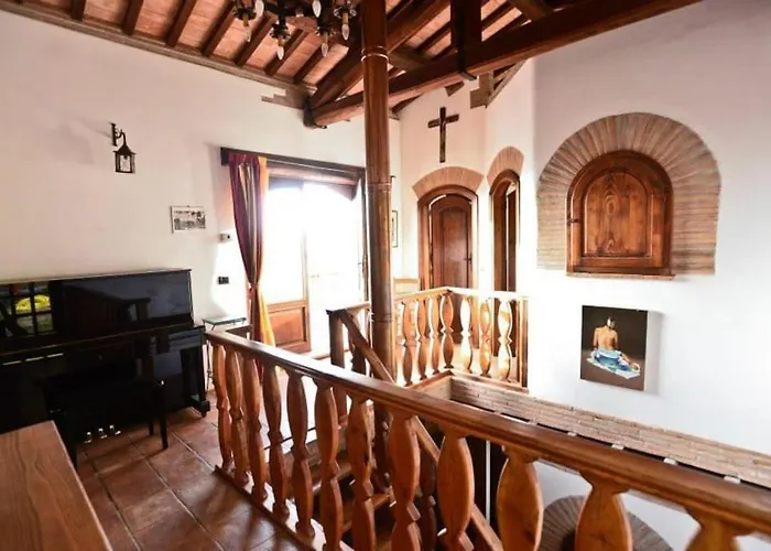 Podere Antico Con Piscina Villa