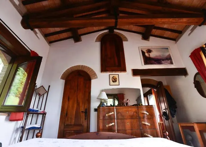 Villa Podere Antico Con Piscina