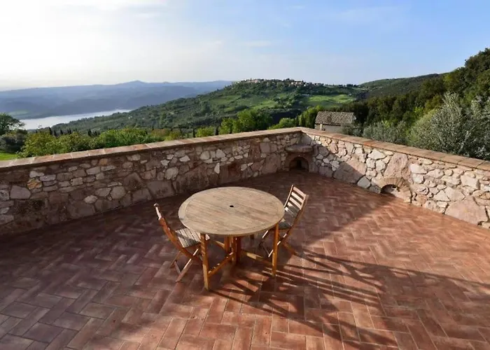 Podere Antico Con Piscina Villa Civitella Del Lago